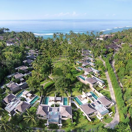 Candi Beach Resort & Spa Candidasa Eksteriør bilde