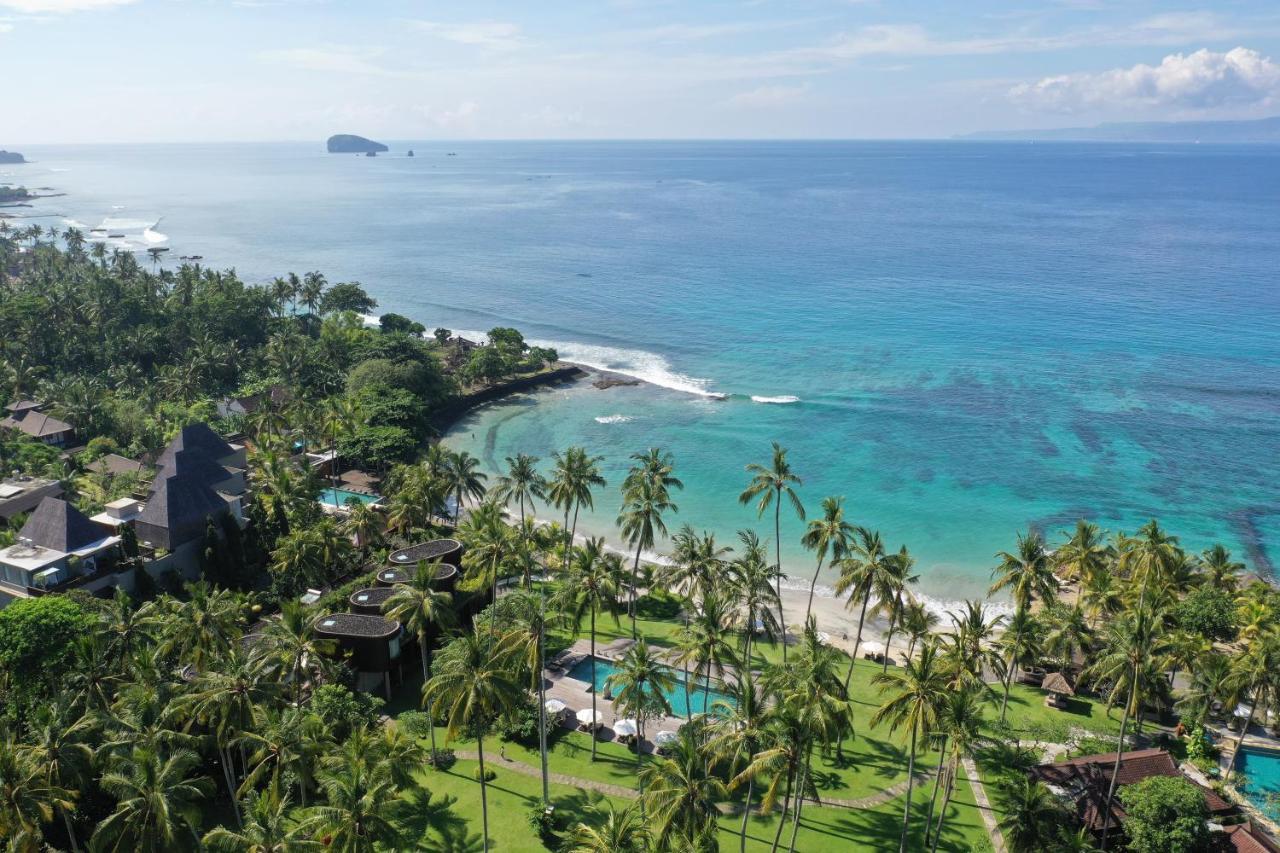 Candi Beach Resort & Spa Candidasa Eksteriør bilde