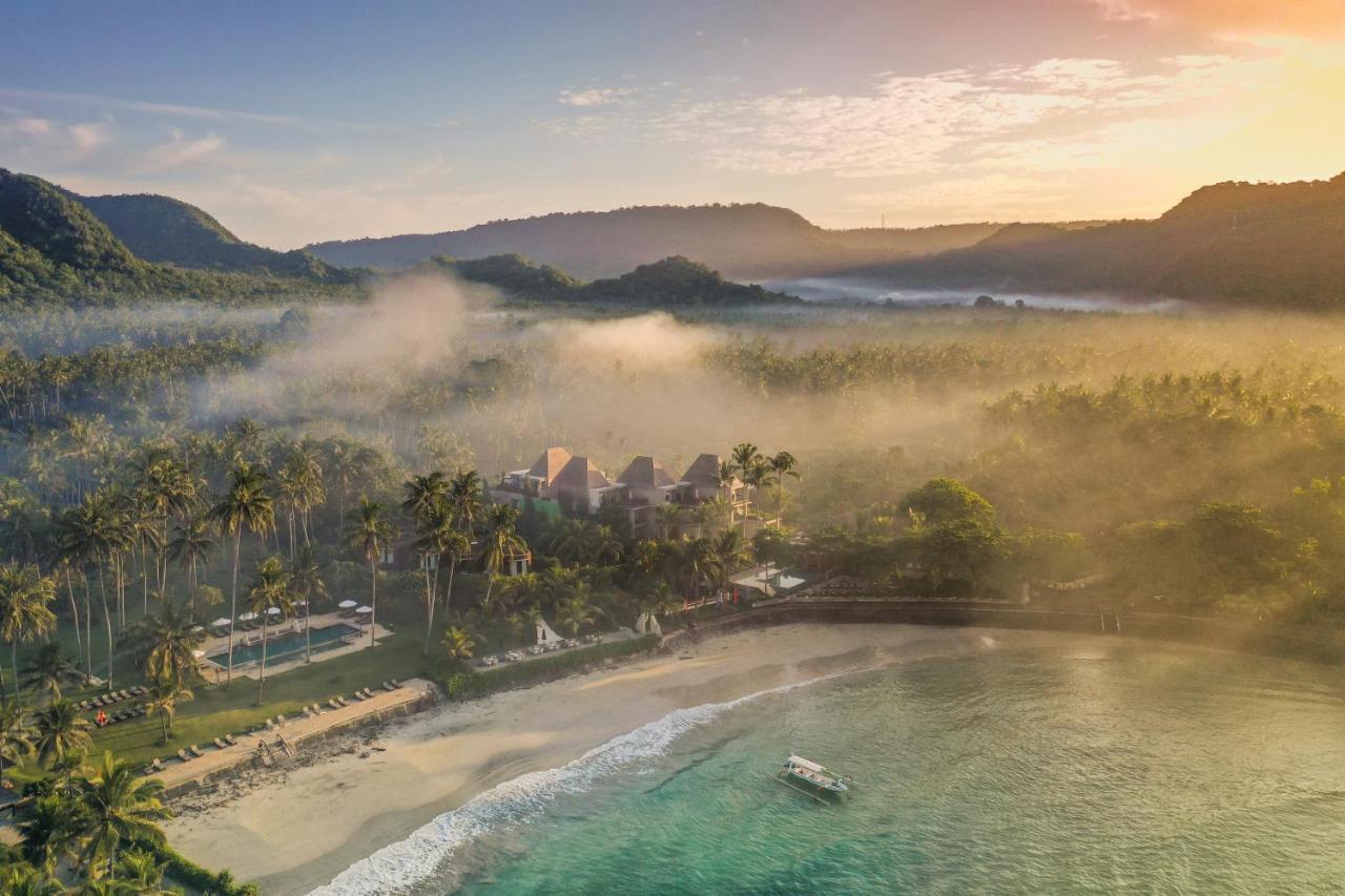 Candi Beach Resort & Spa Candidasa Eksteriør bilde