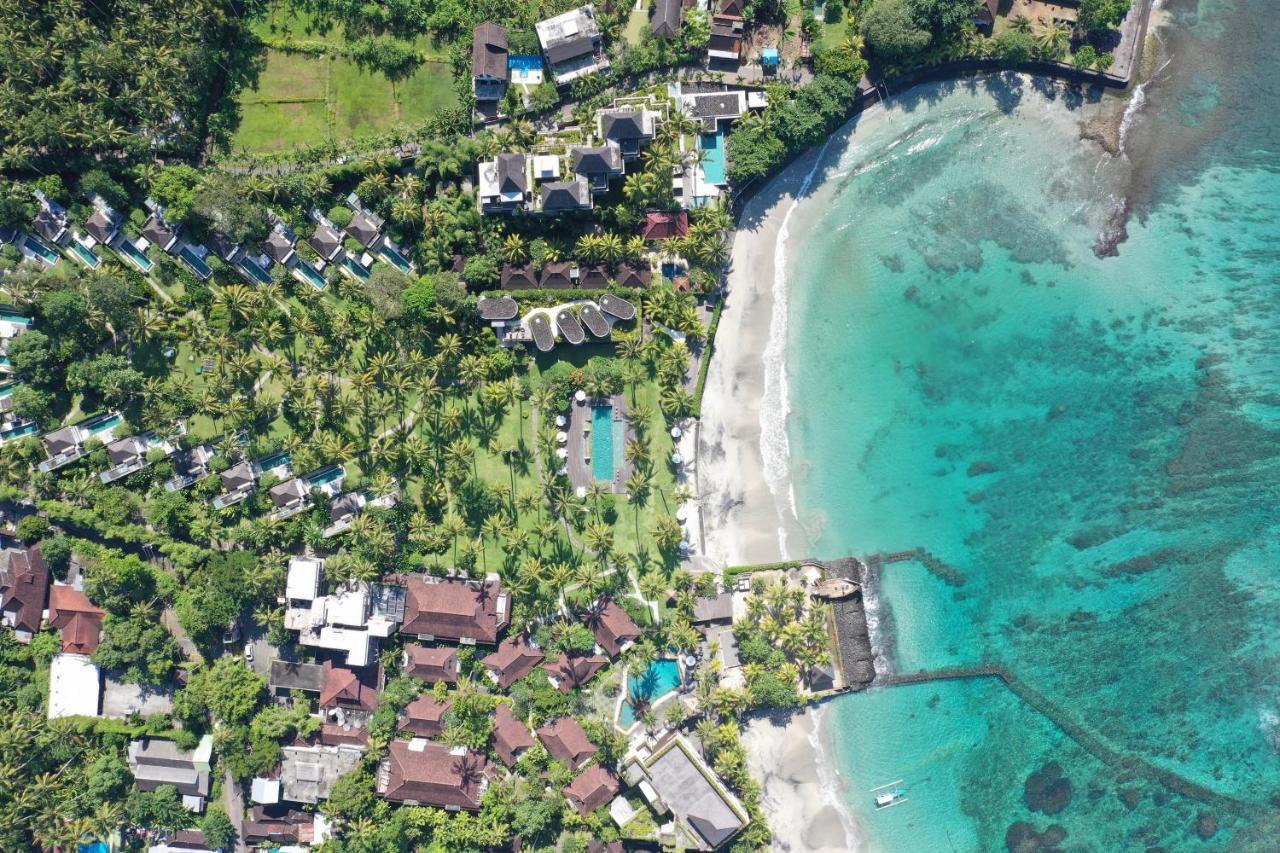 Candi Beach Resort & Spa Candidasa Eksteriør bilde