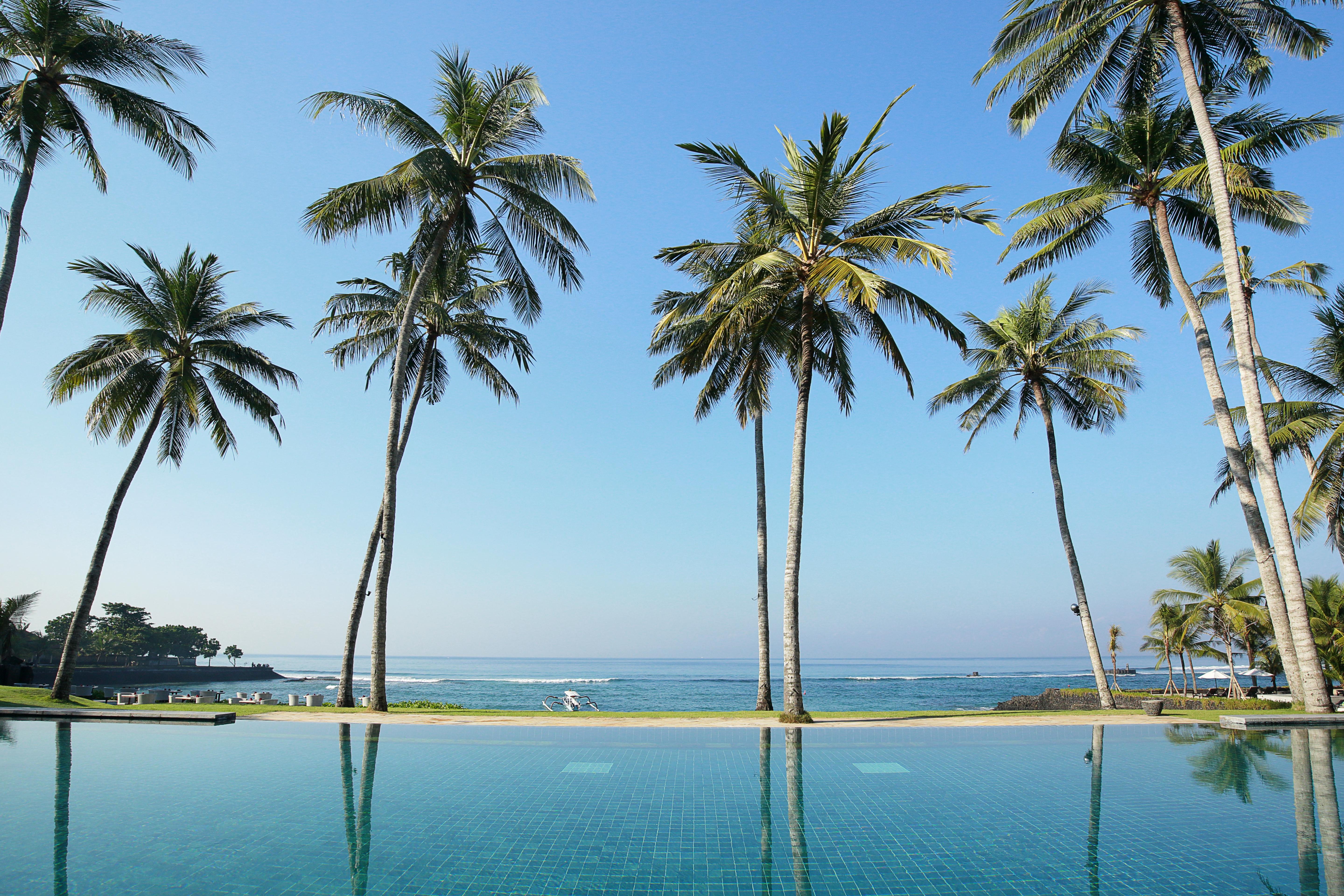 Candi Beach Resort & Spa Candidasa Eksteriør bilde